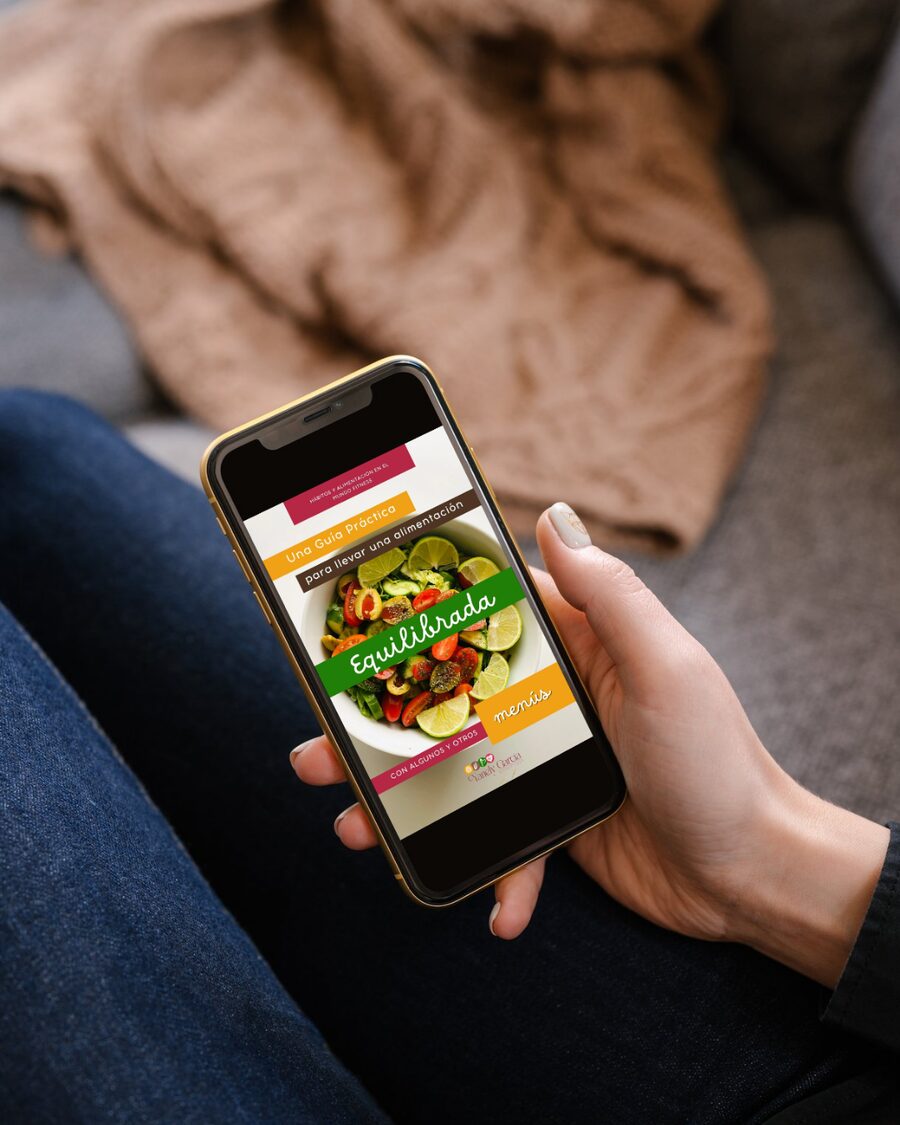 Portada del ebook Alimentación en el mundo fitness de Yanely García