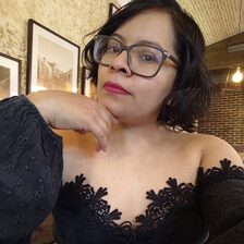 Foto de Harumi Cruz